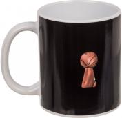 Actual product image Ootb Mug, Stripper Girl, reacts to heat (12 x)