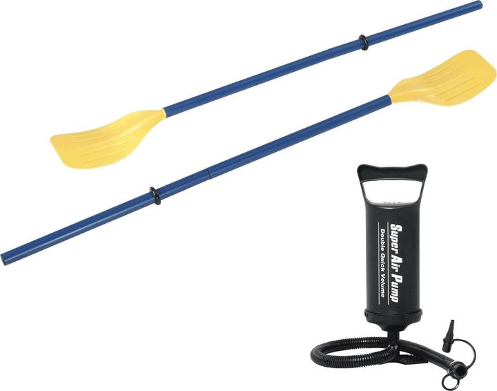 Produktbild Jilong Schlauchboot Fishman 300 (252 cm, 3 Pers.)
