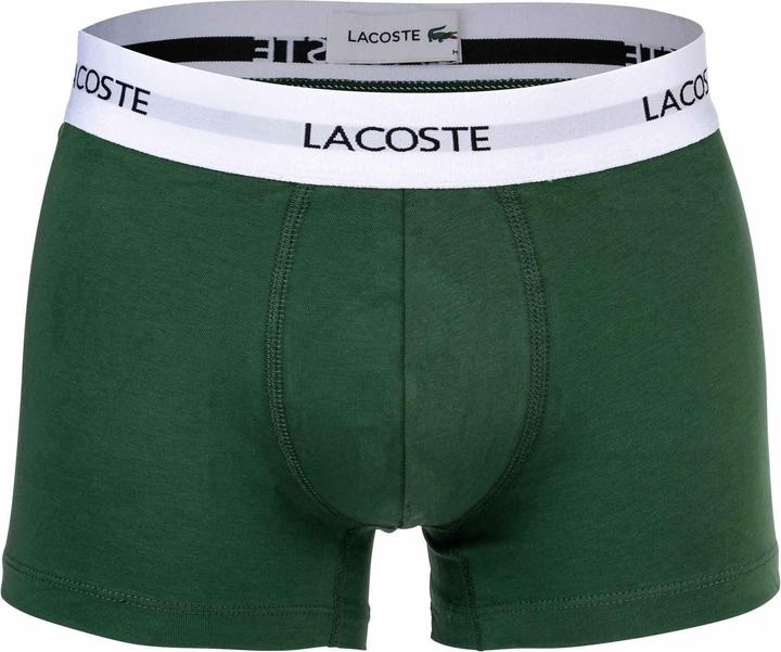Produktbild Lacoste Pack De 3 Boxers Courts (L, 3er Pack)