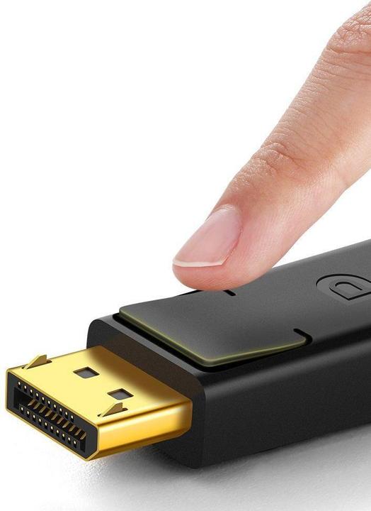 Image du produit Ugreen DisplayPort — DisplayPort (2 m, DisplayPort)