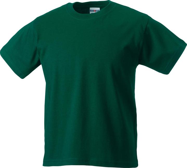 Jerzees Schoolwear Jerzees Schoolgear Klassisches einfärbiges TShirt