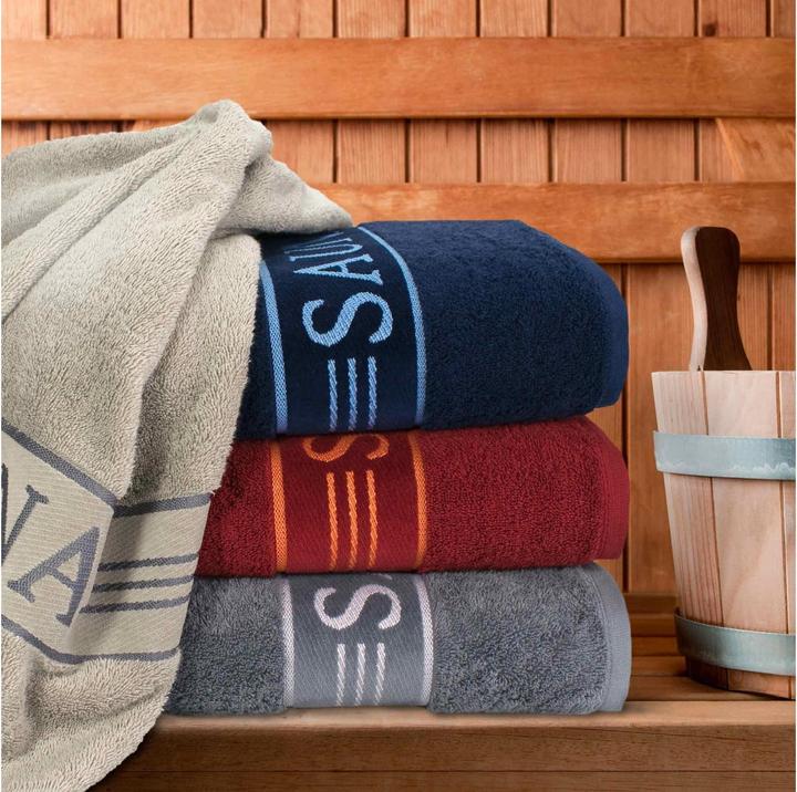 Image du produit möve for frottana Frottana Sauna (80 x 200 cm)