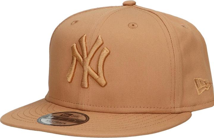 New Era 9Fifty Snapback Cap - New York Yankees caramel - M/L (M/L)