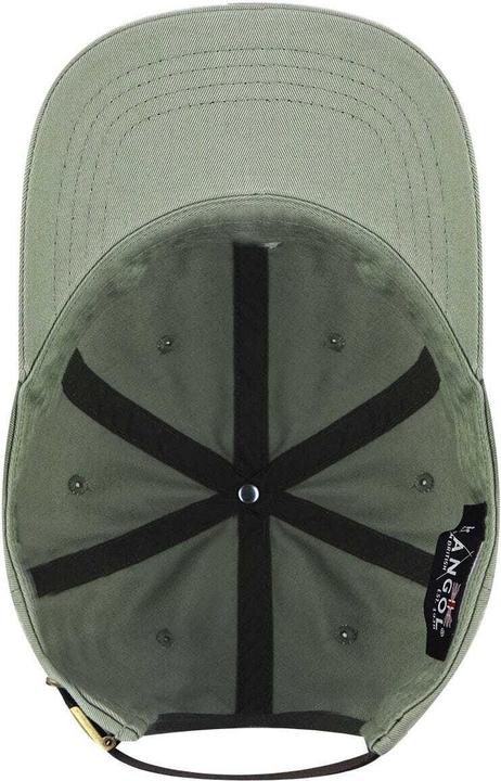 Produktbild Kangol Washed Baseball (One Size)