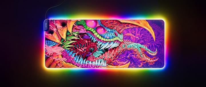 Actual product image Hyte CNVS - Hyper Beast 2 Limited Edition (multicoloured) (XXL)