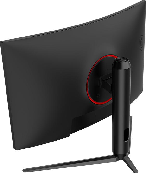 Actual product image MSI G271CQP E2 (2560 x 1440 pixels, 27")