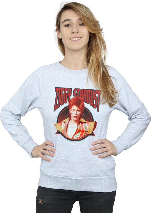 Produktbild David Bowie Ziggy Stardust Sweatshirt (M)