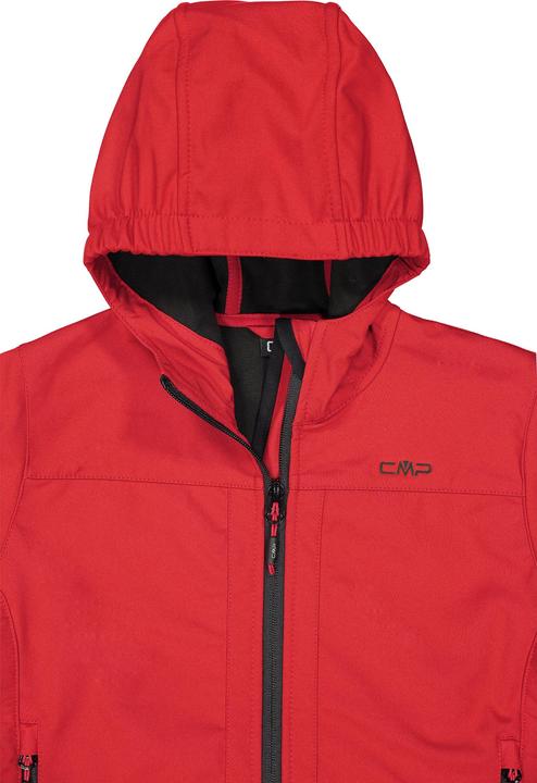 Actual product image CMP Campagnolo Softshell Hoodie Jacke (110)