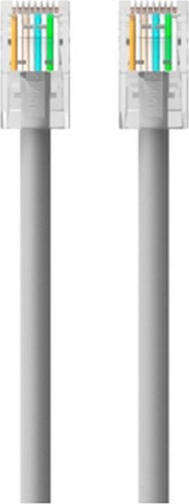 Actual product image Belkin Patch cable RJ-45 (M) to RJ-45 (M) (S/FTP, CAT6, 1 m)