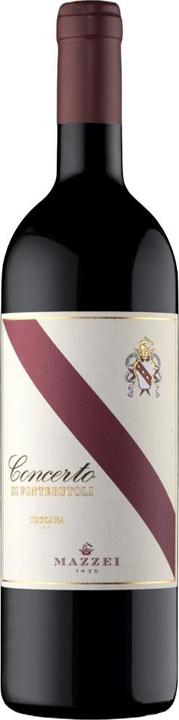 Actual product image Marchesi Mazzei Concerto (1 x 300 cl, 2018)