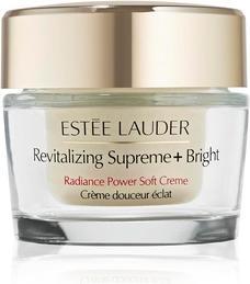Estée Lauder Essent Revitalizing Supr + Rad Pwr Soft Crème (50 ml, 24h Creme)