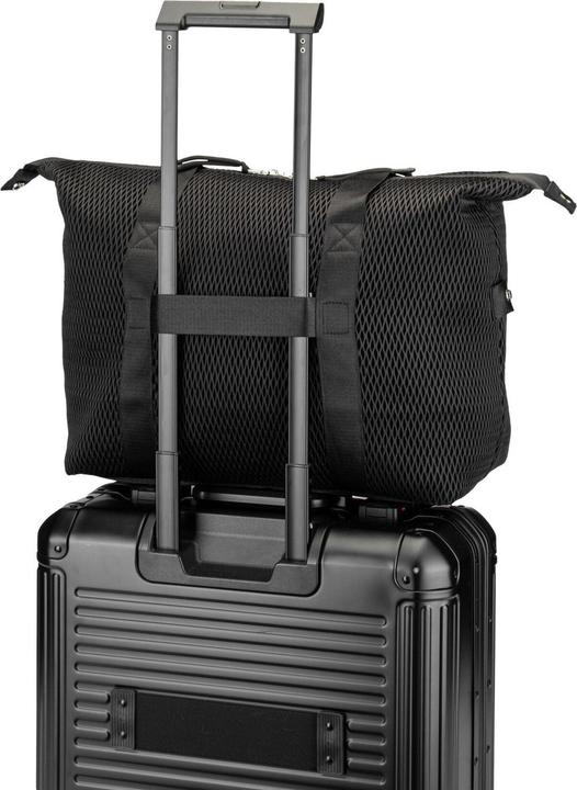 Produktbild reisenthel extralite weekender M mesh black (28 l)