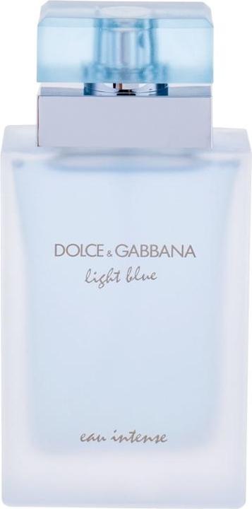 Dolce & Gabbana Light Blue Intense Eau De Parfum Spray (Eau de Parfum, 25 ml)