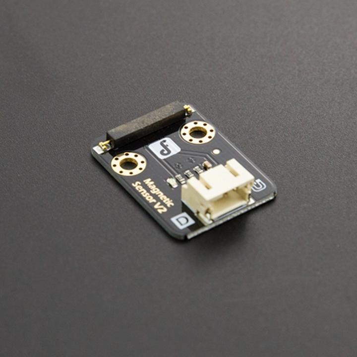 Actual product image DFRobot Gravity Digital Magnetic Sensor