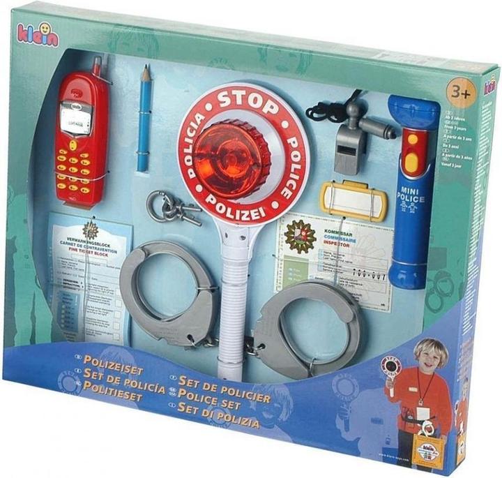 Immagine prodotto Theo Klein Kit della polizia
