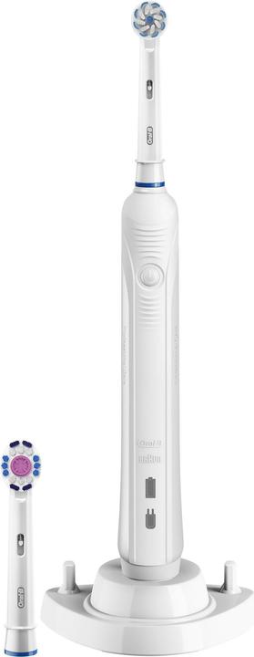 Oral-B Per 900 (Oscillating toothbrush)
