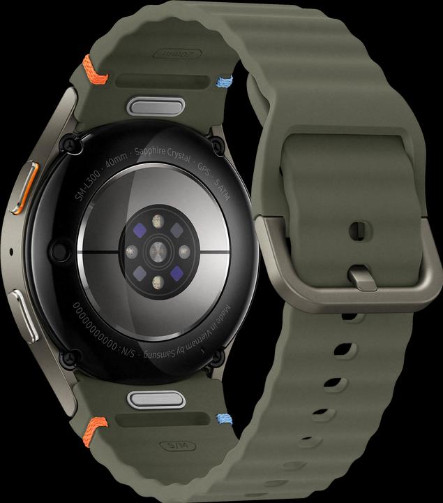 Produktbild Samsung Galaxy Watch 7 (40 mm, 4G)