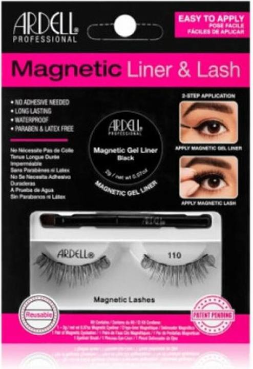 Produktbild Ardell Magnetic Liner & Lash (Künstliche Wimpern)
