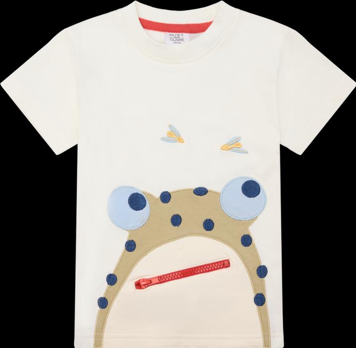 Hust and Claire Baby T-Shirt Anton