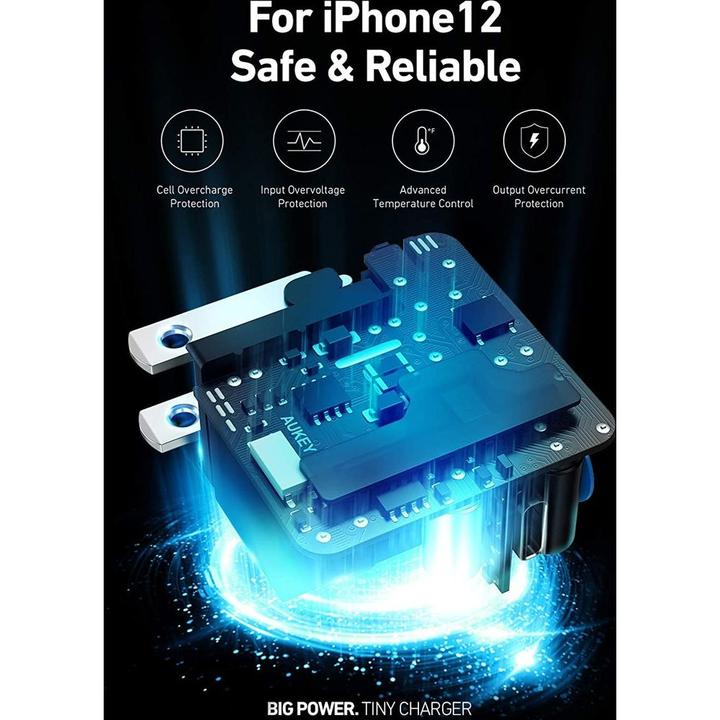 Immagine prodotto Aukey Swift (20 W)