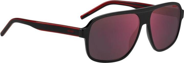 Immagine prodotto HUGO von Boss HG 1296/s rechteckiges Acetat mit Spiegelbrillen Männer Sonnenbrille