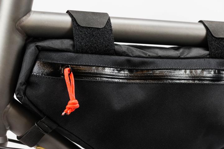 Produktbild Restrap Frame Bag (3.50 l, Rahmentasche)