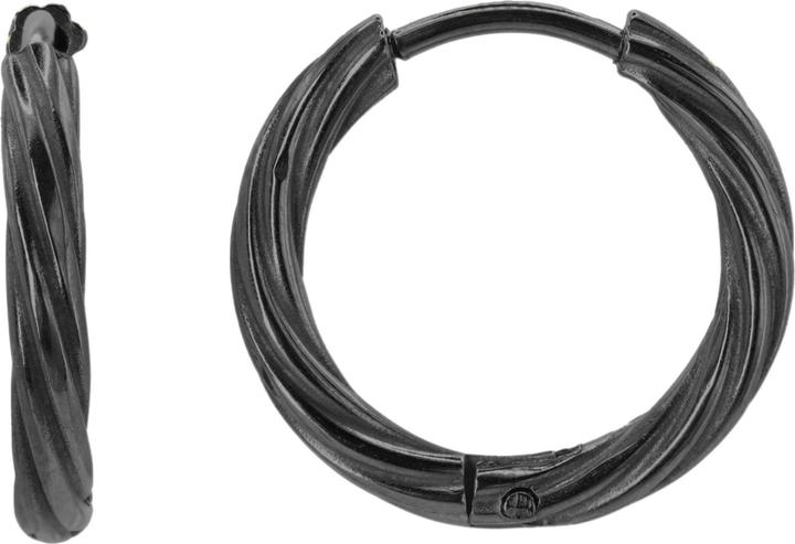 Image du produit Heideman Moritz noir couleurs (100% acier inoxydable)
