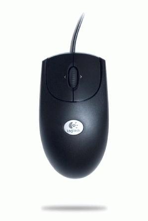 Produktbild Logitech Optical Mouse RX250 (Kabelgebunden)