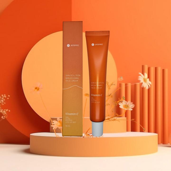 Produktbild JKosmec Skin Solution Vitamin C Face Cream (50 ml, Tagescreme)