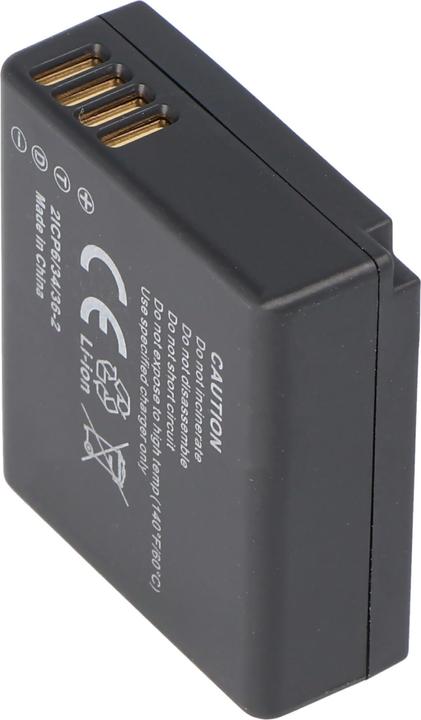 AccuCell Akku Panasonic DMW-BLG10 E (Akku)