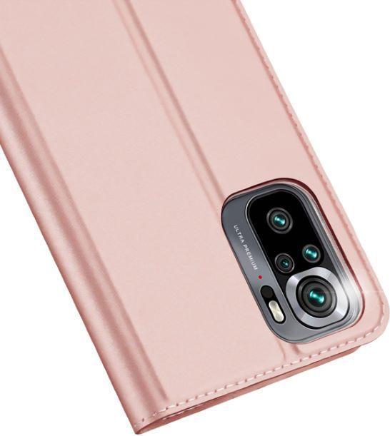Actual product image Dux Ducis Skin Pro Series Bookcover (Xiaomi Redmi Note 10S, Xiaomi Redmi Note 10)