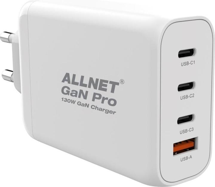 Produktbild Allnet switch full managed 24 port gigabit / 24x lan / 4x sfp / lüfterlos / 19 zoll / zollall-sg862 (26 Ports)