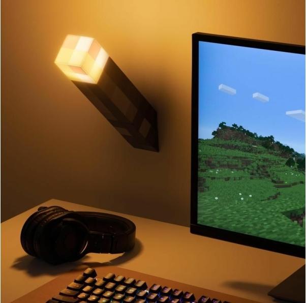 Produktbild Paladone Products Lampada Minecraft