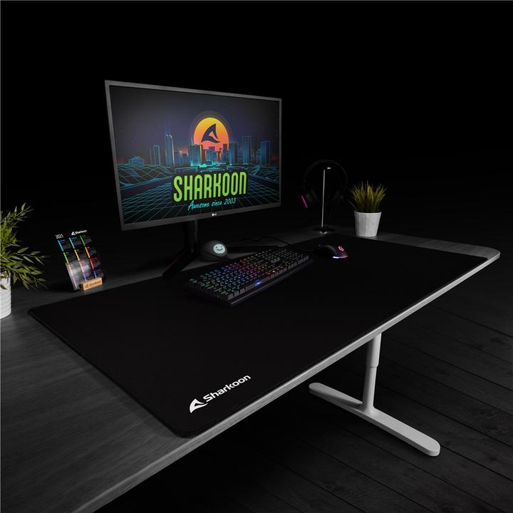 Actual product image Sharkoon 1337 V2 (L)