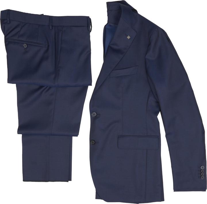 Actual product image Tagliatore Suit (52)