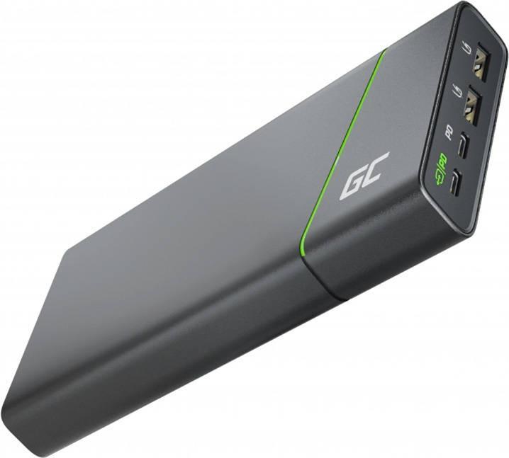 Image du produit GreenCell bank (batterie supplémentaire) Play Ultra (26800 mAh, 128 W, 99.16 Wh)