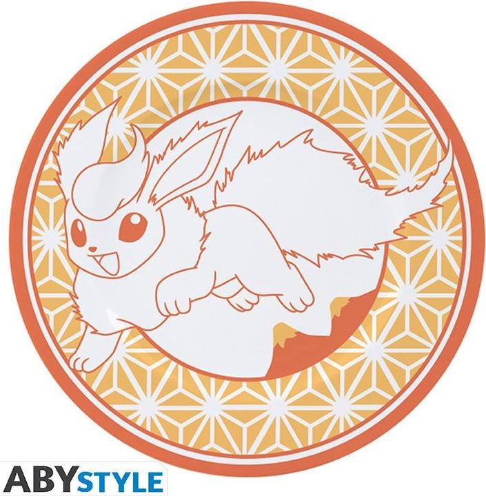Produktbild ABYstyle Pokemon - Japanischer Stil (4 x, 21 cm)