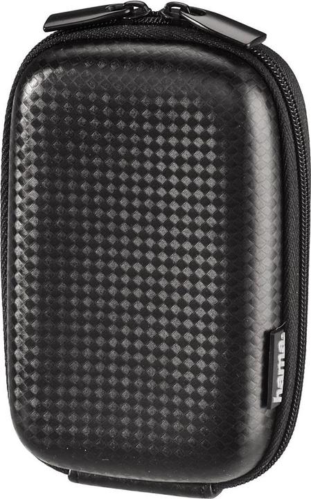 Actual product image Hama Hardcase Carbon Style 60H, Camera Bag, Black (Camera case, Kamera Bereitschaftstasche, 0.07 l)