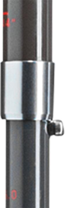 Actual product image Leki Legacy FX TA (110 - 130 cm)