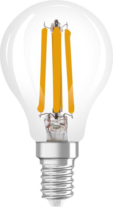 Produktbild Osram Led Relax And Active Classic P (E14, 4 W, 470 lm, 4 x, E)