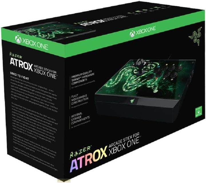 Actual product image Razer Atrox (Xbox One X, Xbox Series X, Xbox One S, Xbox Series S)
