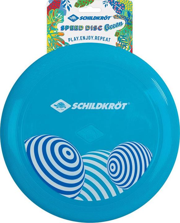 Actual product image Schildkröt Speeddisc Ocean ass.
