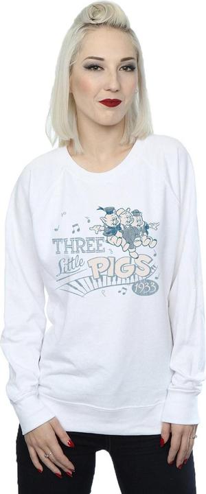 Produktbild Disney Three Little Pigs 1933 Sweatshirt (XL)
