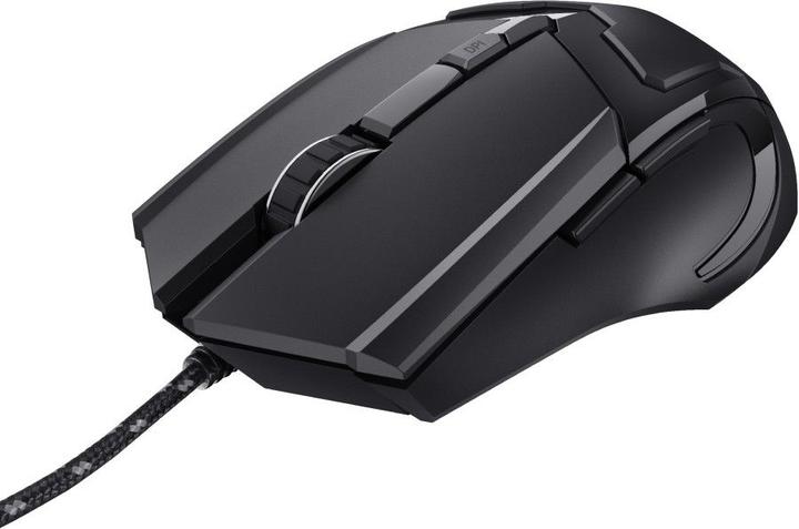 Immagine prodotto Trust 24749 mouse destro USB Tipo-A ottico 4800 DPI (Cablato)