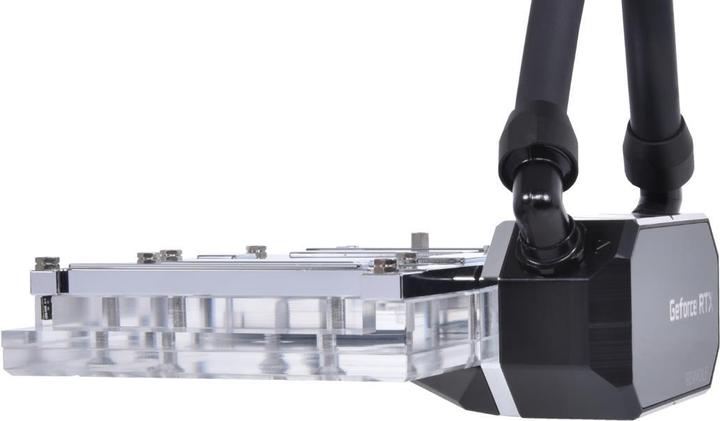 Image du produit Alphacool Eiswolf 2 GPU AIO 360mm RTX 3080 Founders Edition avec plaque arrière
