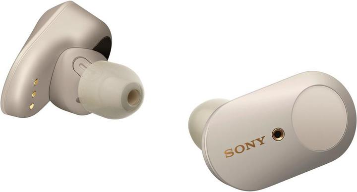Sony WF-1000XM3 (ANC, 6 h, Senza fili)