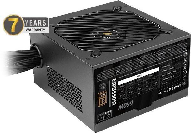 Actual product image Mars Gaming MPB550SI (550 W)