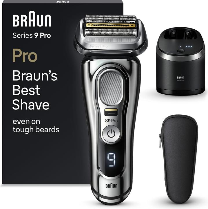 Produktbild Braun Elektrorasierer Series 9 9486CC