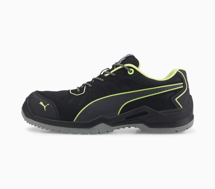 Actual product image Puma low shoes (S1P, 45)