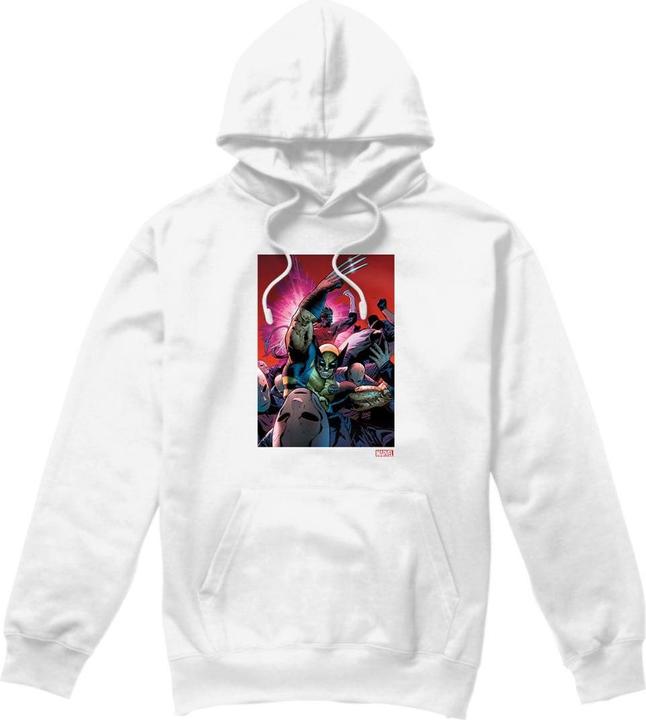 Produktbild XMen Kapuzenpullover (L)